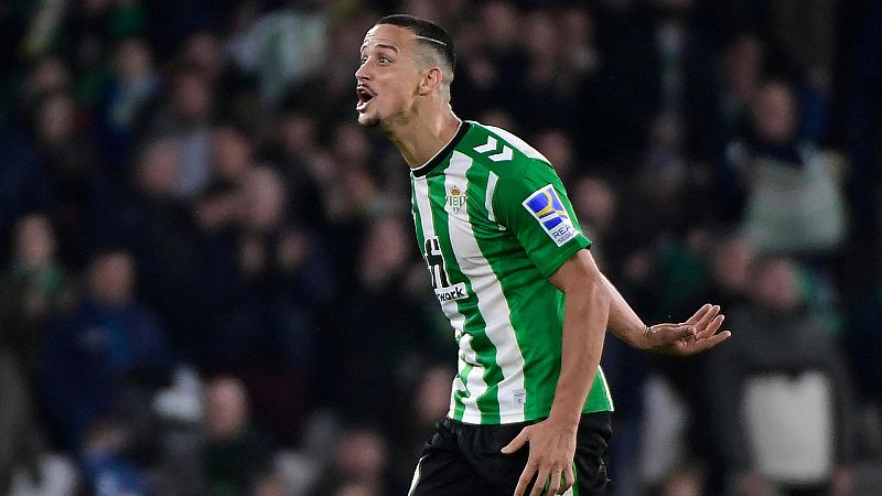 Betis y Athletic empatan tras imponerse las paradas de Unai Simón al peligro de Luiz Henrique