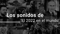 De la guerra a la muerte de la reina Isabel II: los sonidos y silencios de 2022 en el mundo