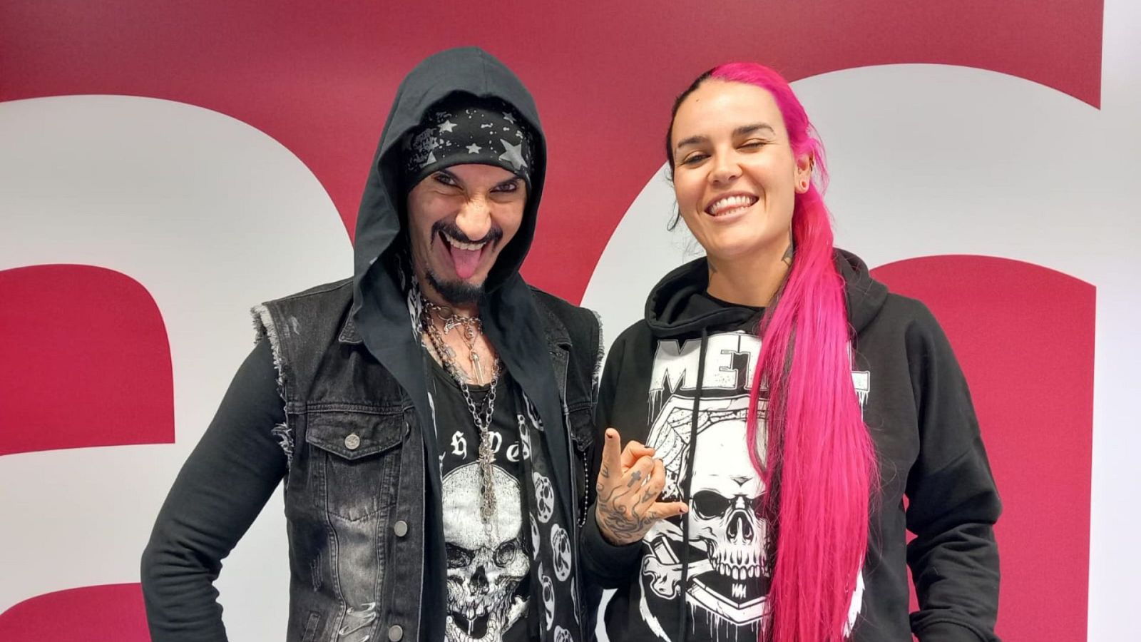 Megara presenta "Arcadia"