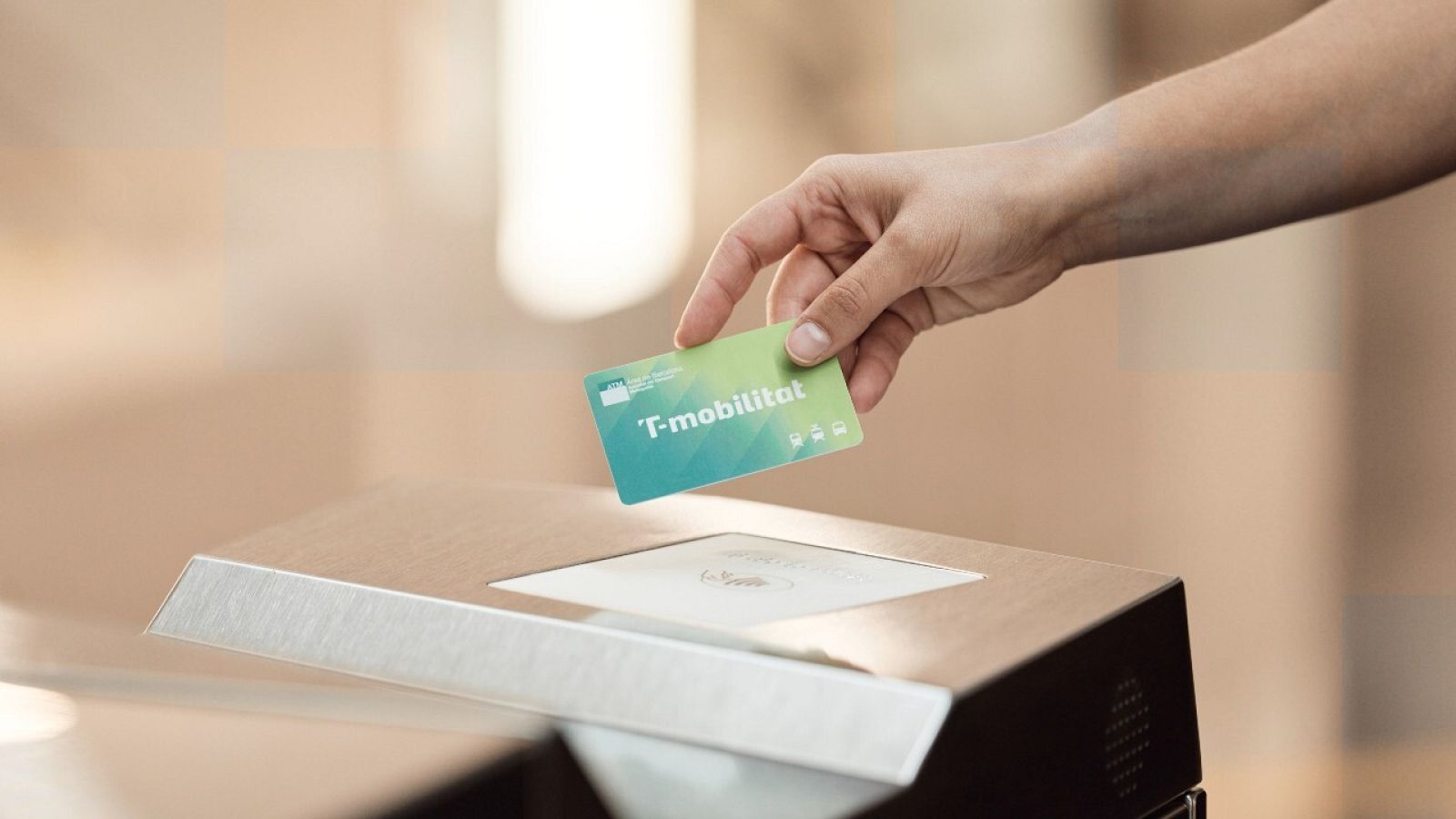 L'ATM no bonificarà el preu de la T-Casual