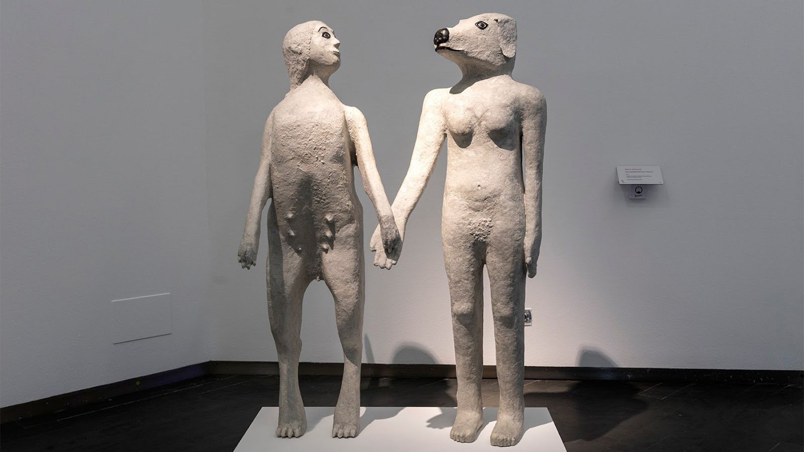 True Love Will Find You In The End (Emilie Gossiaux, 2021)