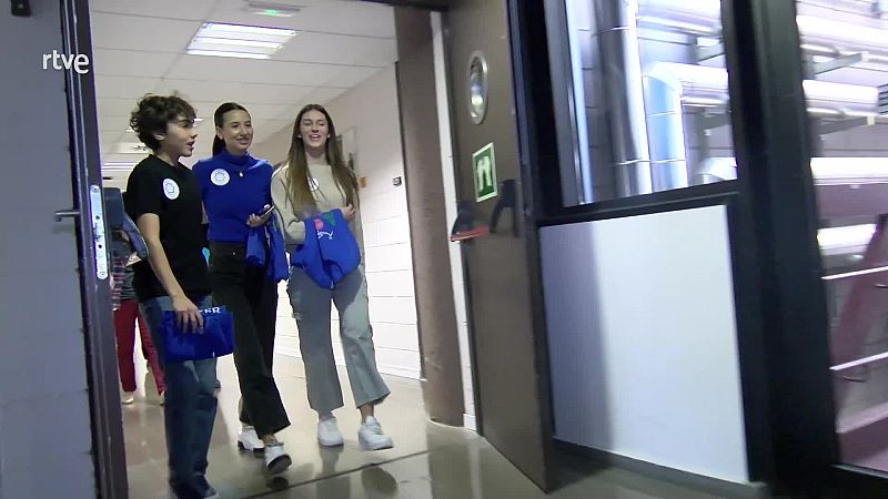 La raz�n por la que T�nger participa en 'Saber y ganar'