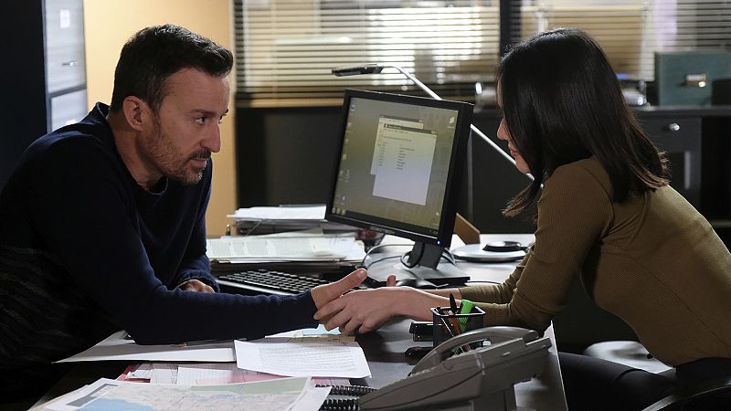 'Servir y proteger': Dur�n y Aiko estrechan su relaci�n