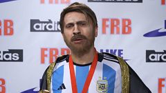 José Mota, Nochevieja | Leo Messi le dedica a Vladimir Putin su ya mítico "¿qué mirás, bobo?"