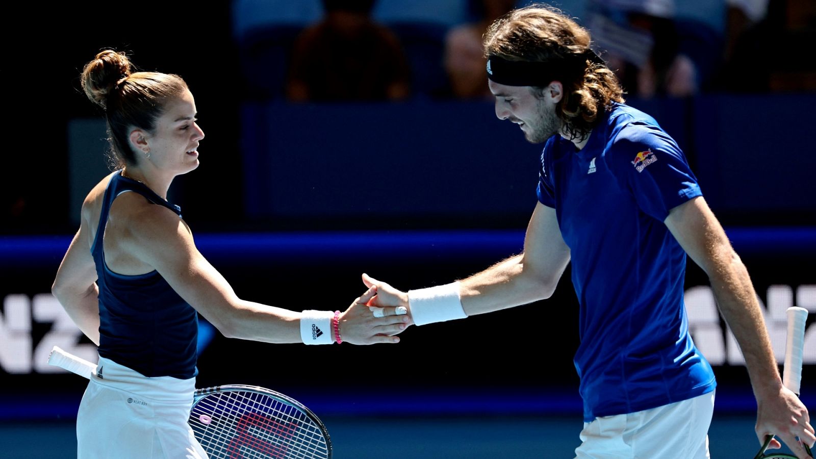 United Cup: Grecia-Bulgaria