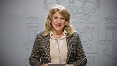 José Mota, Nochevieja: De Yolanda Díaz, al estirón de Almeida, ¡las mejores imitaciones de políticos!