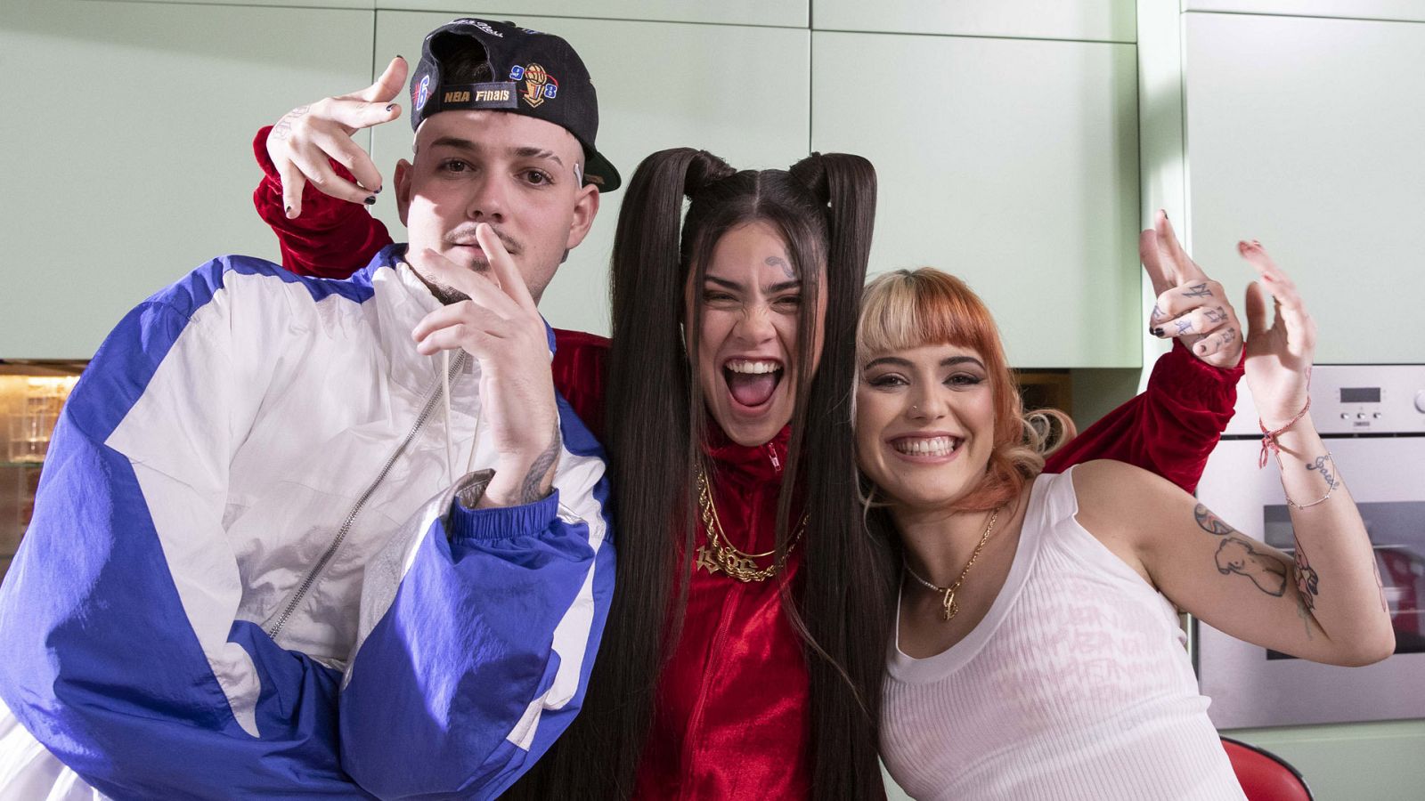 'La casa Playz', con Alba Reche y Bnet