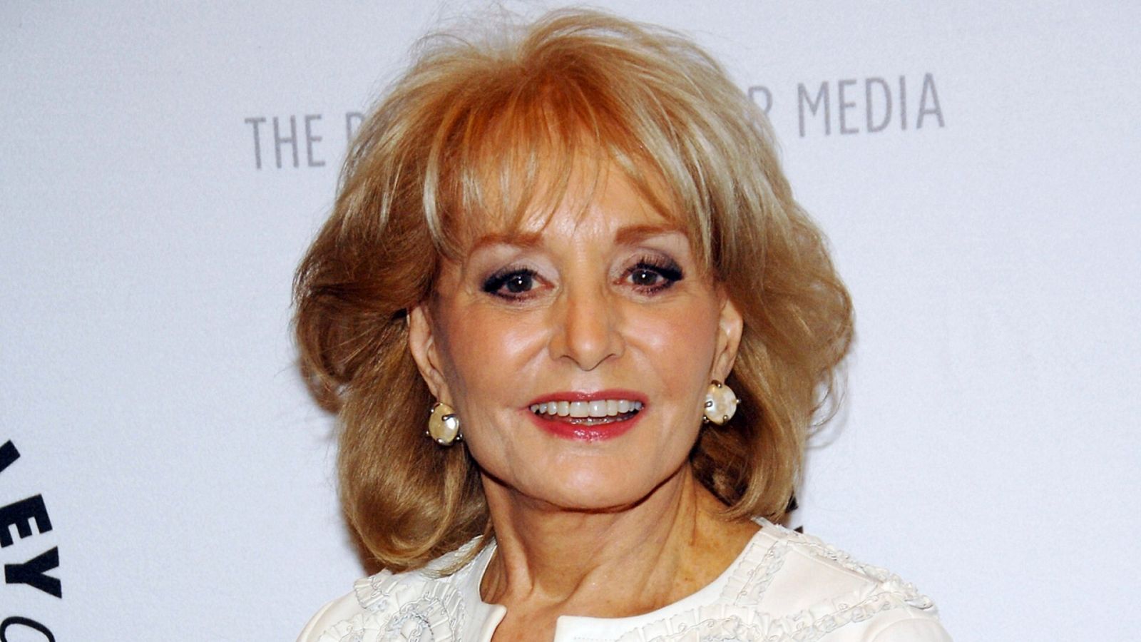 Muere la icónica presentadora de televisión estadounidense Barbara Walters