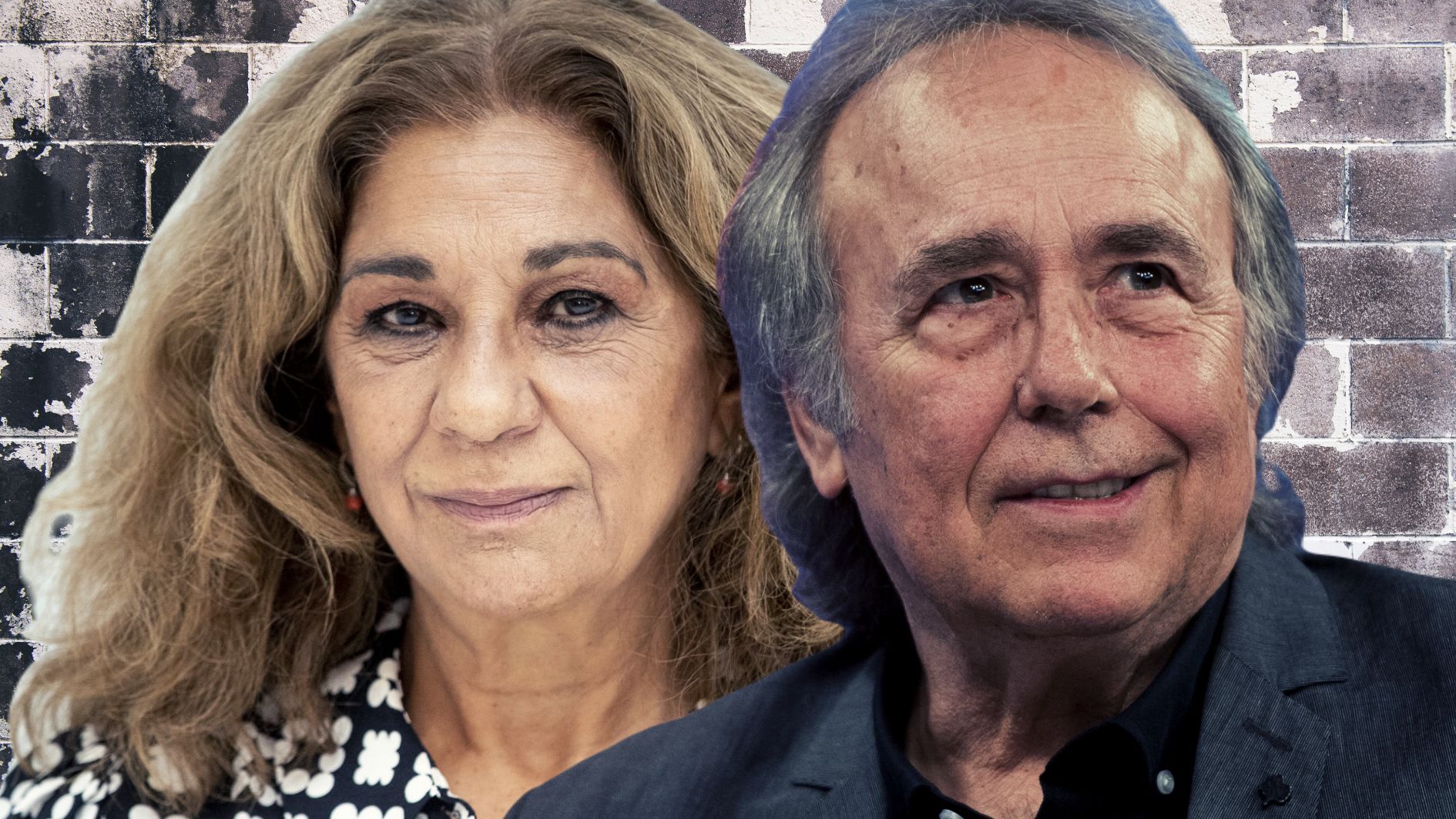 Serrat y Lolita: esto es lo que realmente hubo entre ellos