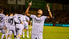El Real Madrid sufre para ganar al Cacereño y caen tres 'Primeras': Elche, Getafe y Rayo