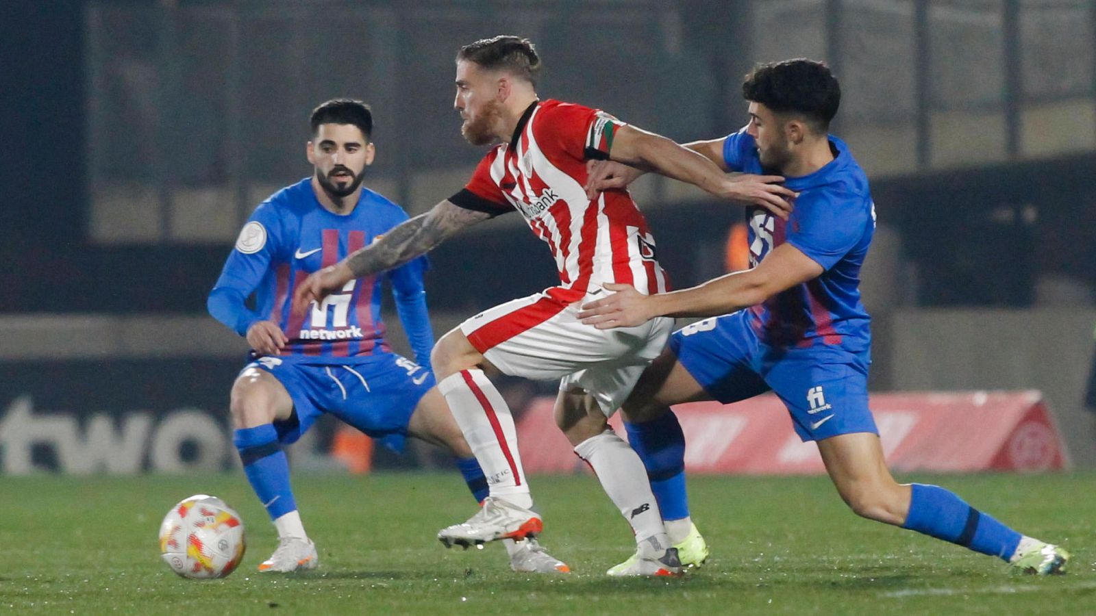 Copa del Rey: Eldense - Athletic Club