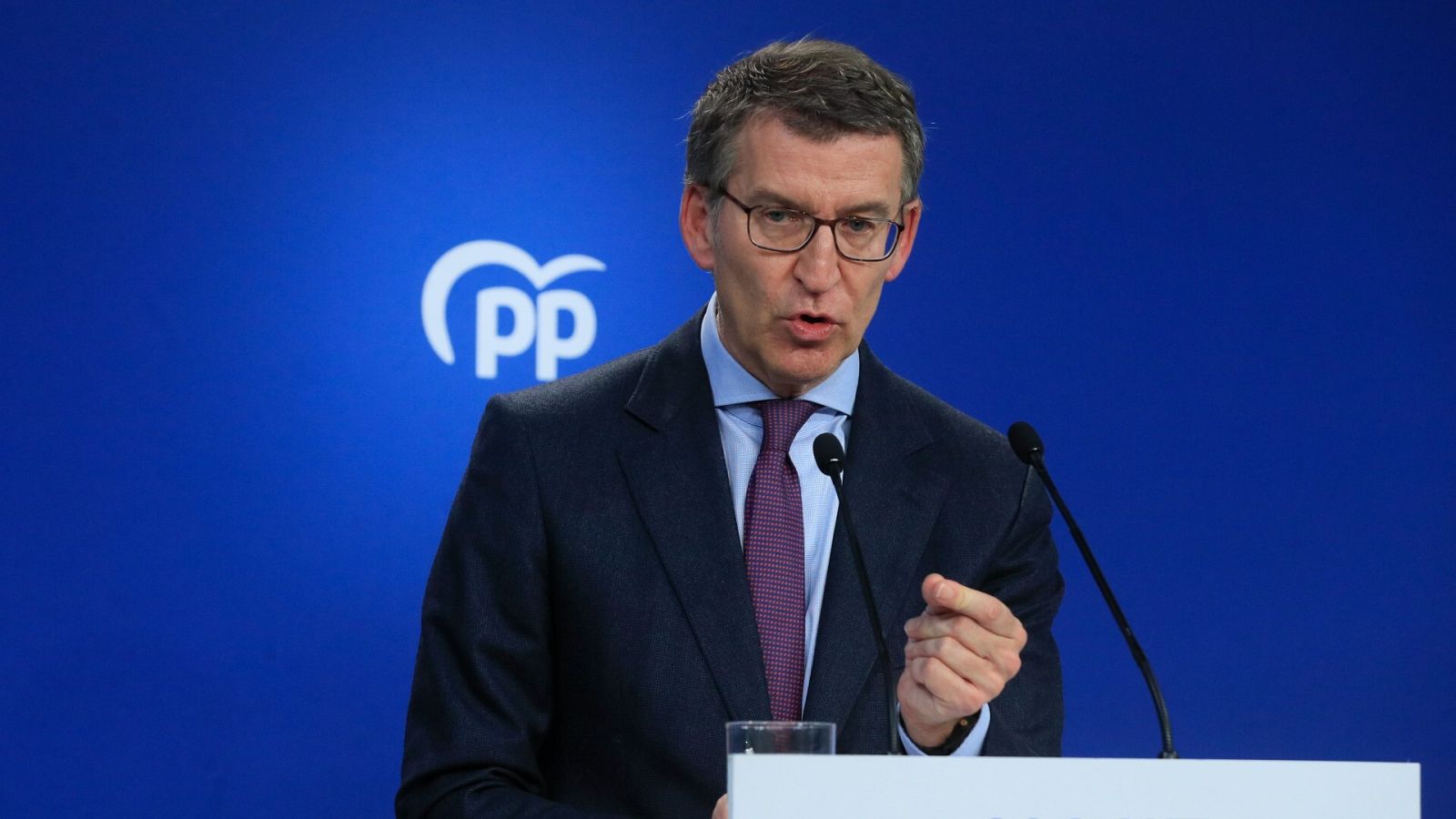 El PP se abstendrá al paquete anticrisis del Gobierno y pide mejoras para votar a favor