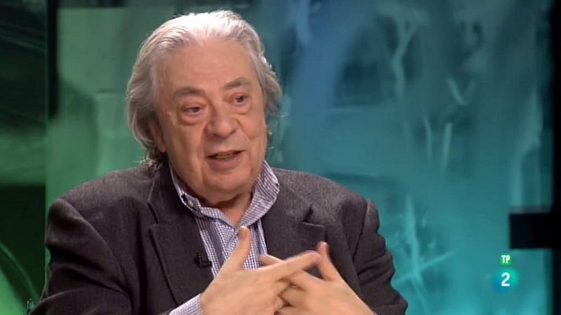 Ha mort Sergi Schaaff, l'home que ha pensat i realitzat la nostra televisi�