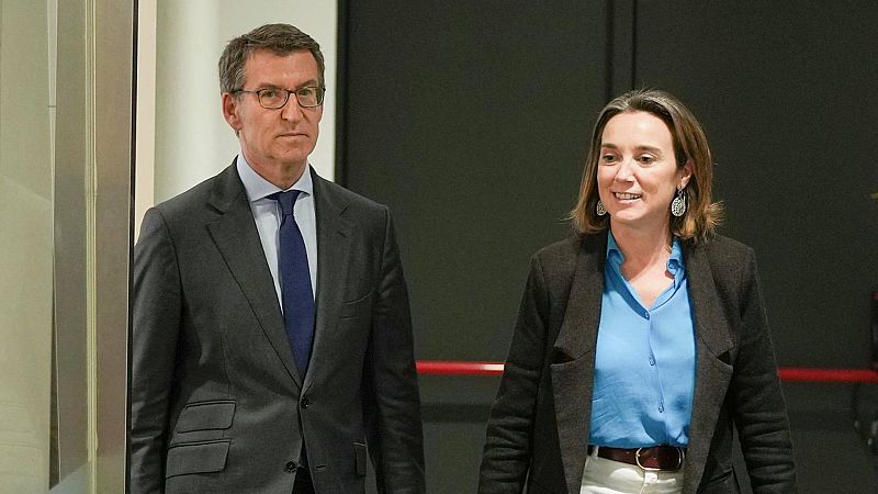 El PP registra en el Congreso una propuesta para cambiar el sistema de elección del CGPJ