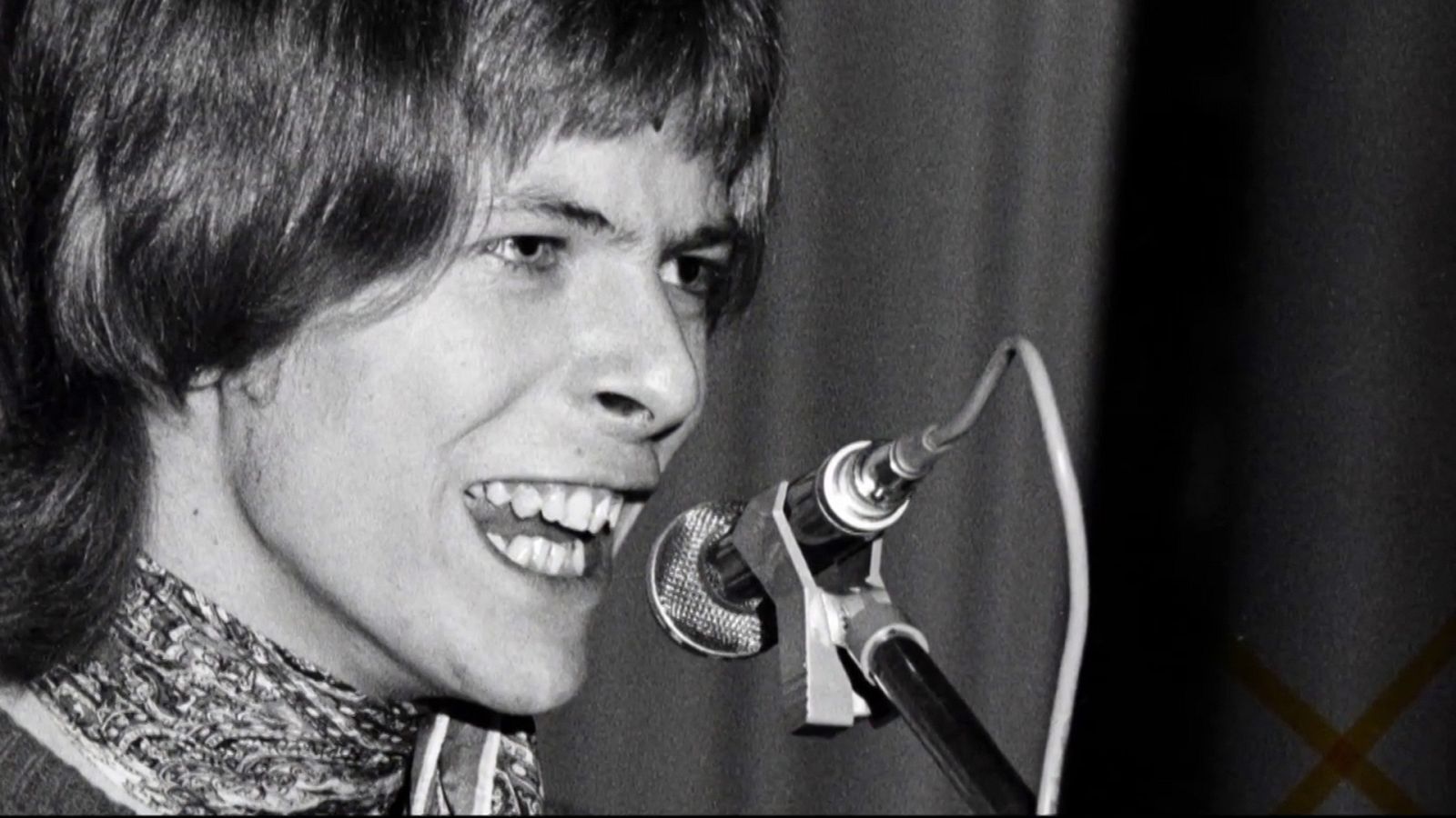 David Bowie en el documental 'David Bowie: Los primeros años'