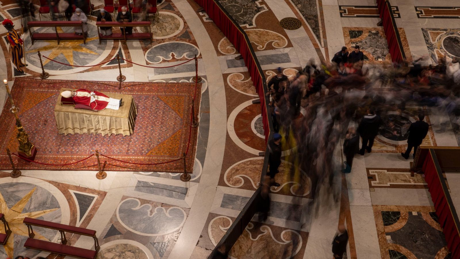 Muere Joseph Ratzinger