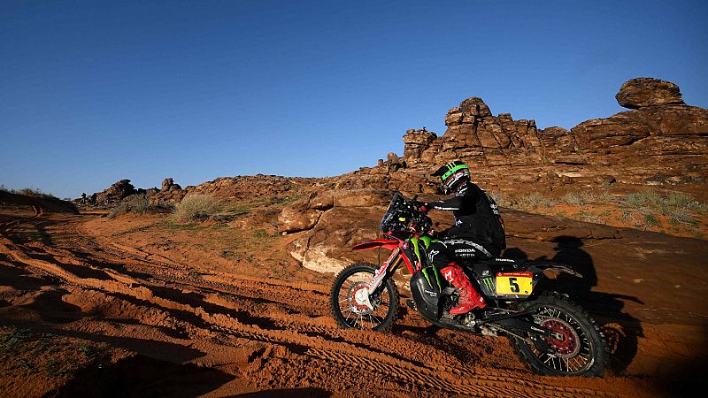 Dakar 2023, resumen de la etapa 4: Joan Barreda se apunta su 30 victoria con un dedo del pie roto