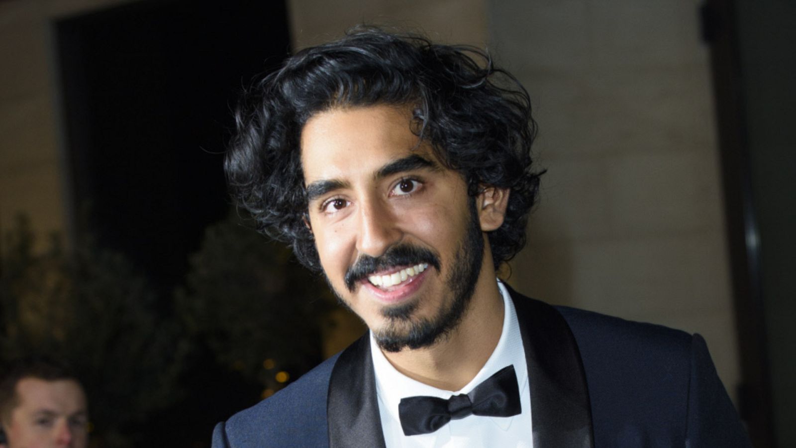 El actor Dev Patel