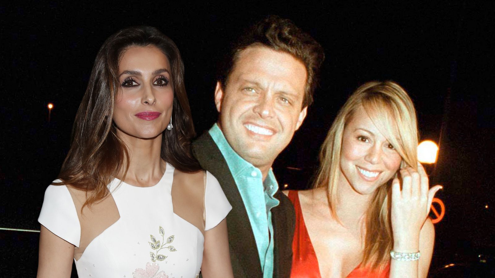 Paloma Cuevas y Luis Miguel , pareja del año