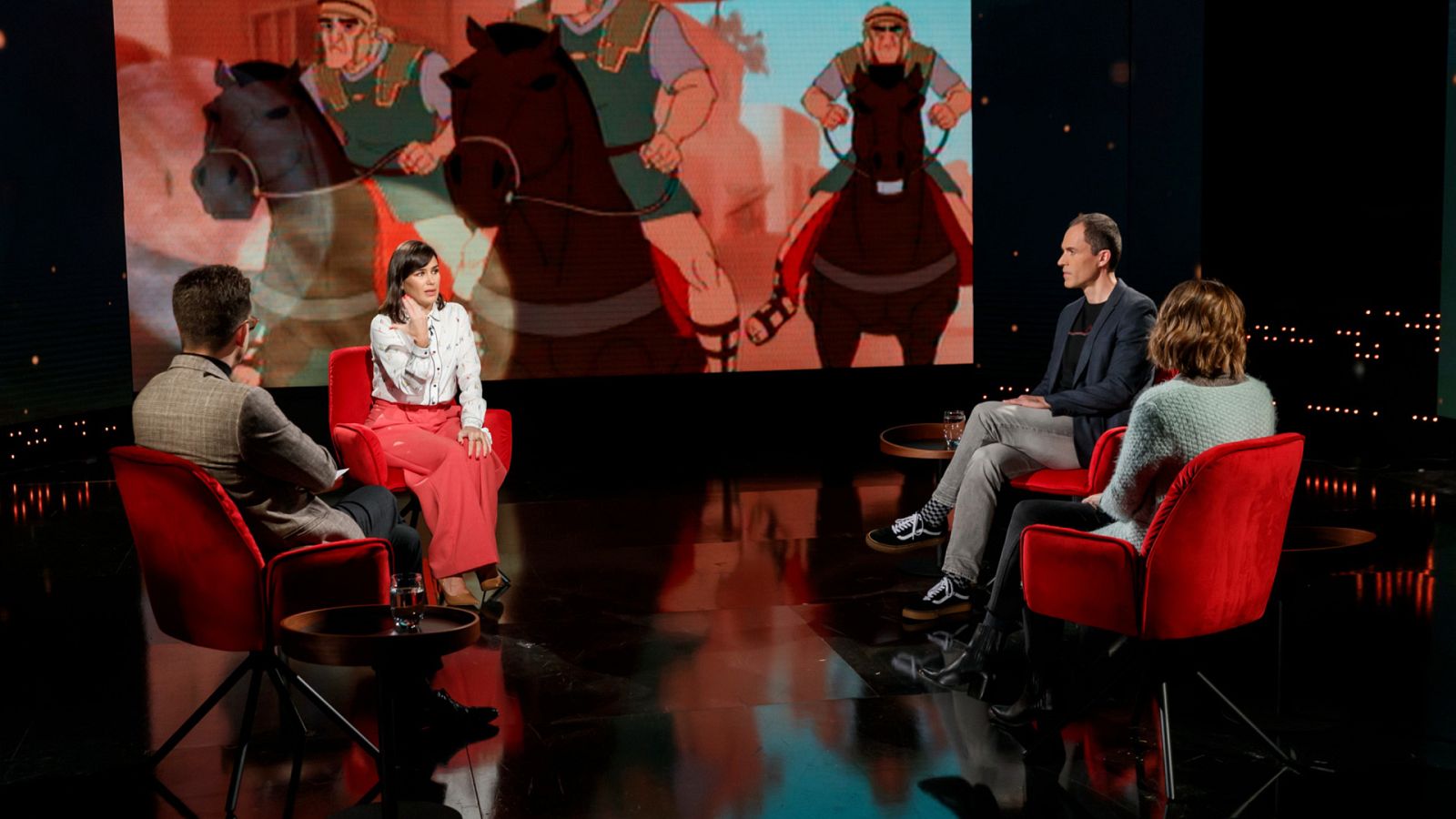 Coloquio de Historia De Nuestro Cine