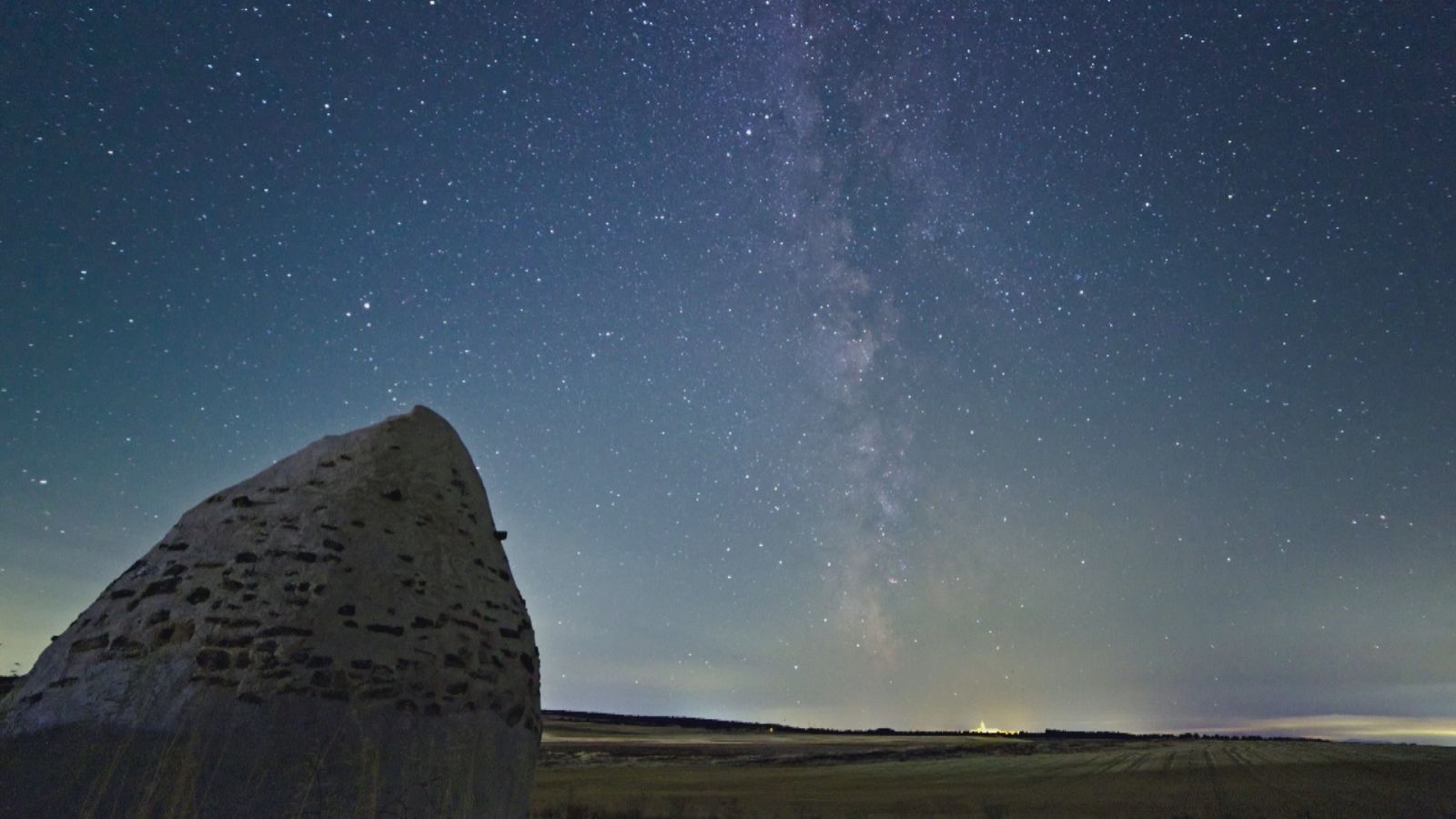 Lerín, primer pueblo Starlight de España