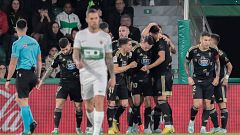 Aspas da al Celta el primer triunfo del año y hunde al Elche