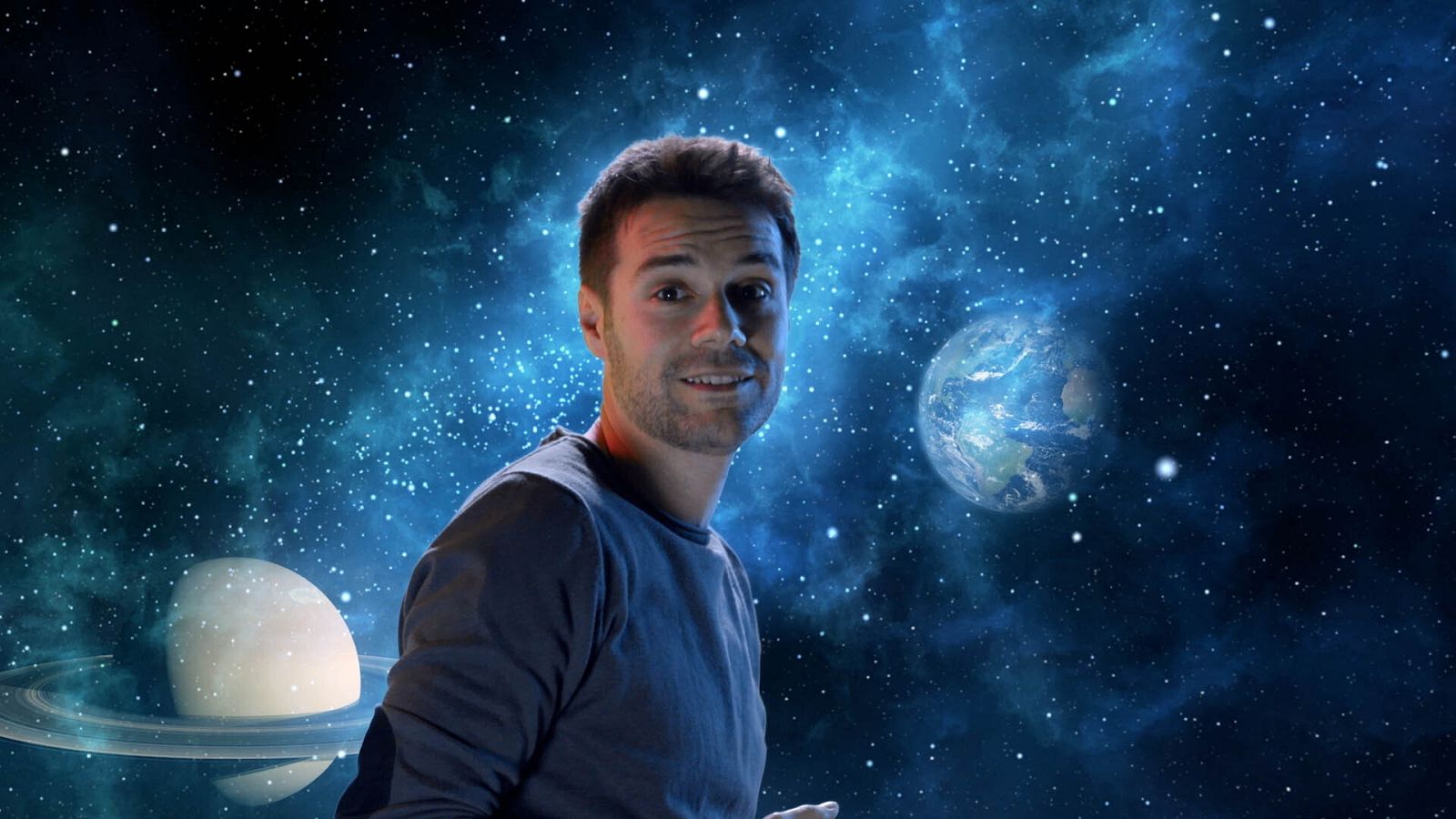 Álvaro Carmona regresa a La 2 con 'This is philosophy'