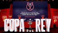 Ceuta-Barcelona, Villarreal-Real Madrid y Levante-Atlético, duelos en octavos de Copa del Rey