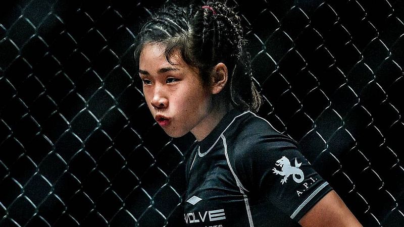 Muere Victoria Lee, gran promesa de las MMA, a los 18 a�os