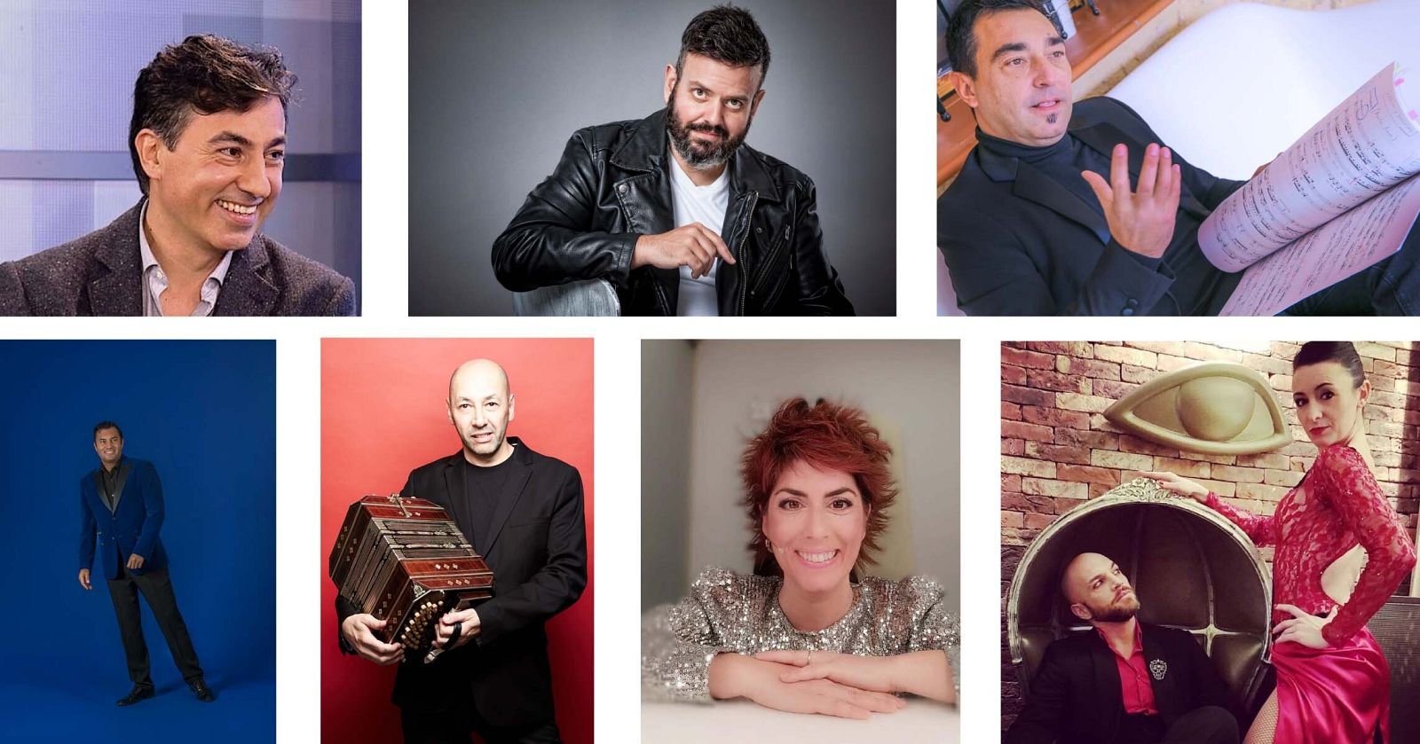 Que 20 años no es nada