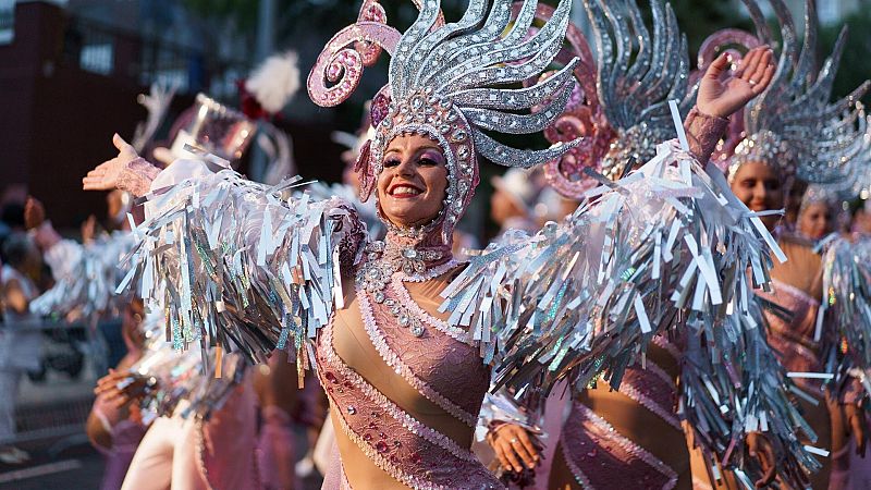 �Cu�ndo se celebran los carnavales en Espa�a en 2023? Fechas en Tenerife, C�diz, Badajoz o Madrid