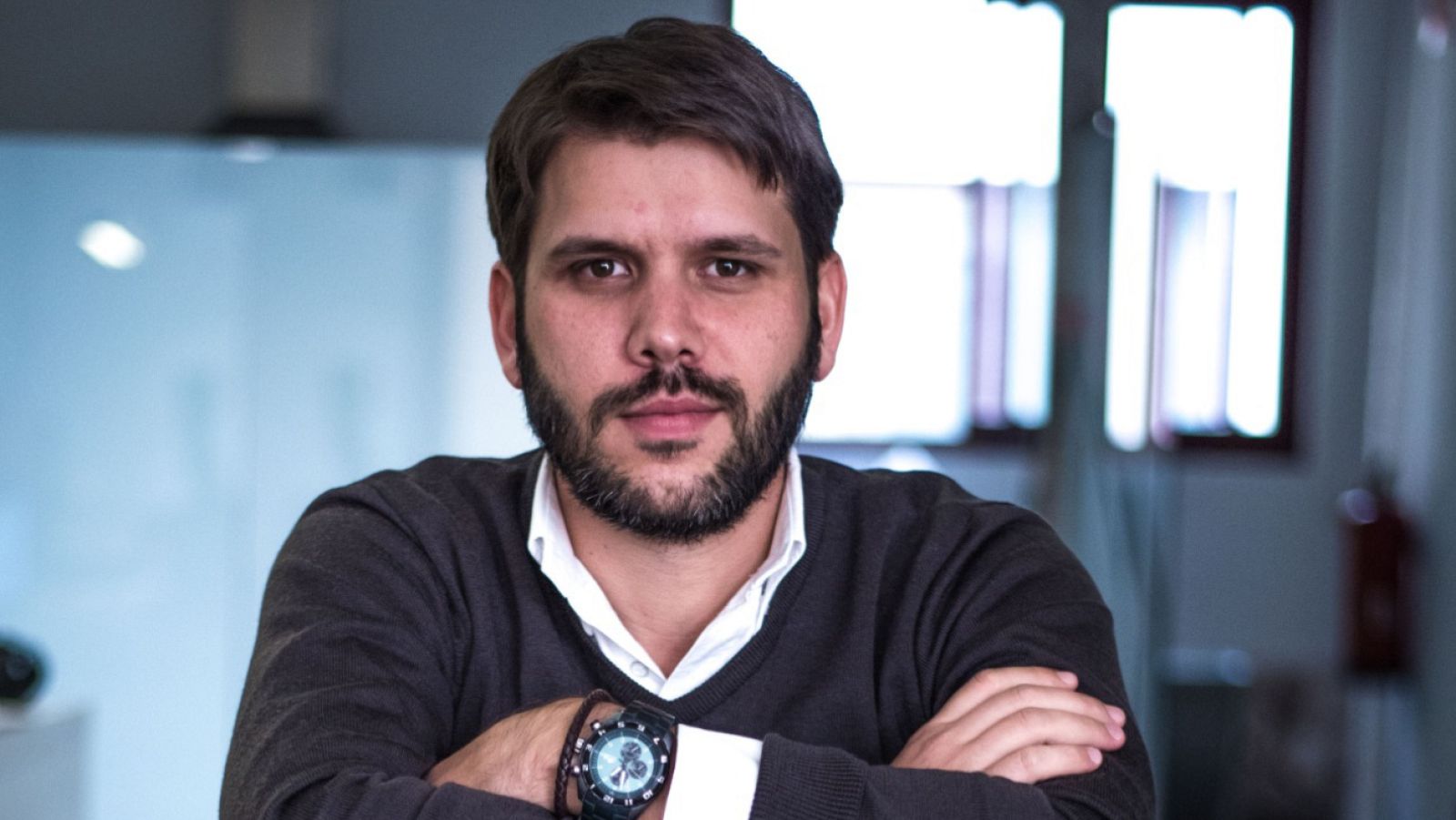 Santiago Requejo, director de 'Votamos'