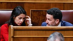 Ciudadanos se juega su futuro en una refundación clave: ¿quién liderará el partido y qué pasará con Arrimadas?