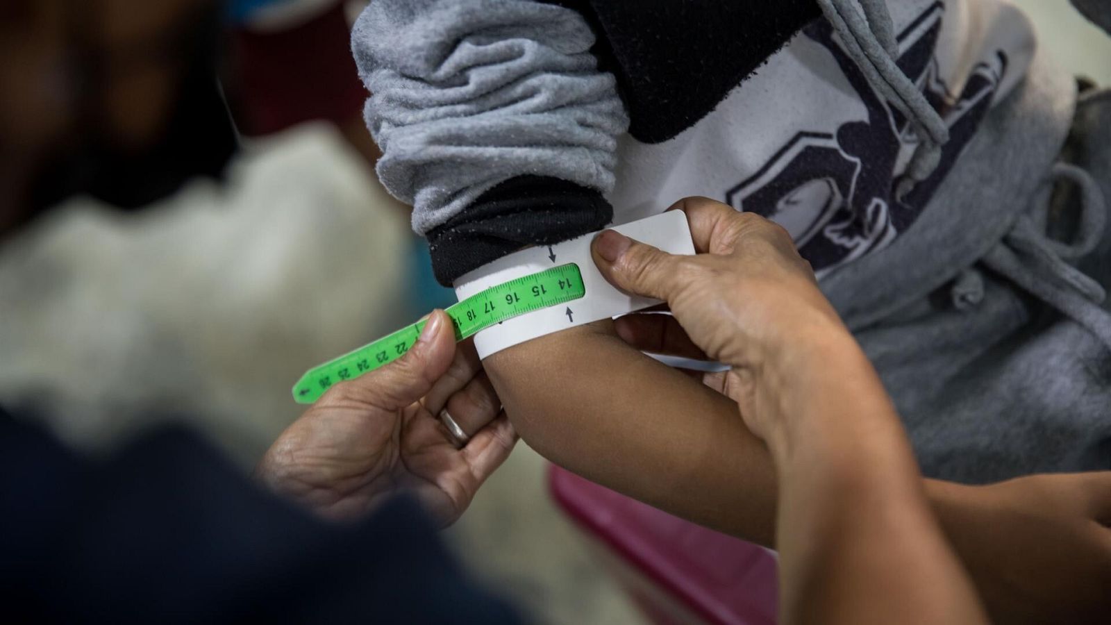 Mortalidad en la infancia