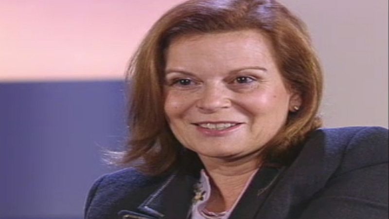 L'escriptora Carme Riera: 75 anys plens de passi� per la vida i les lletres