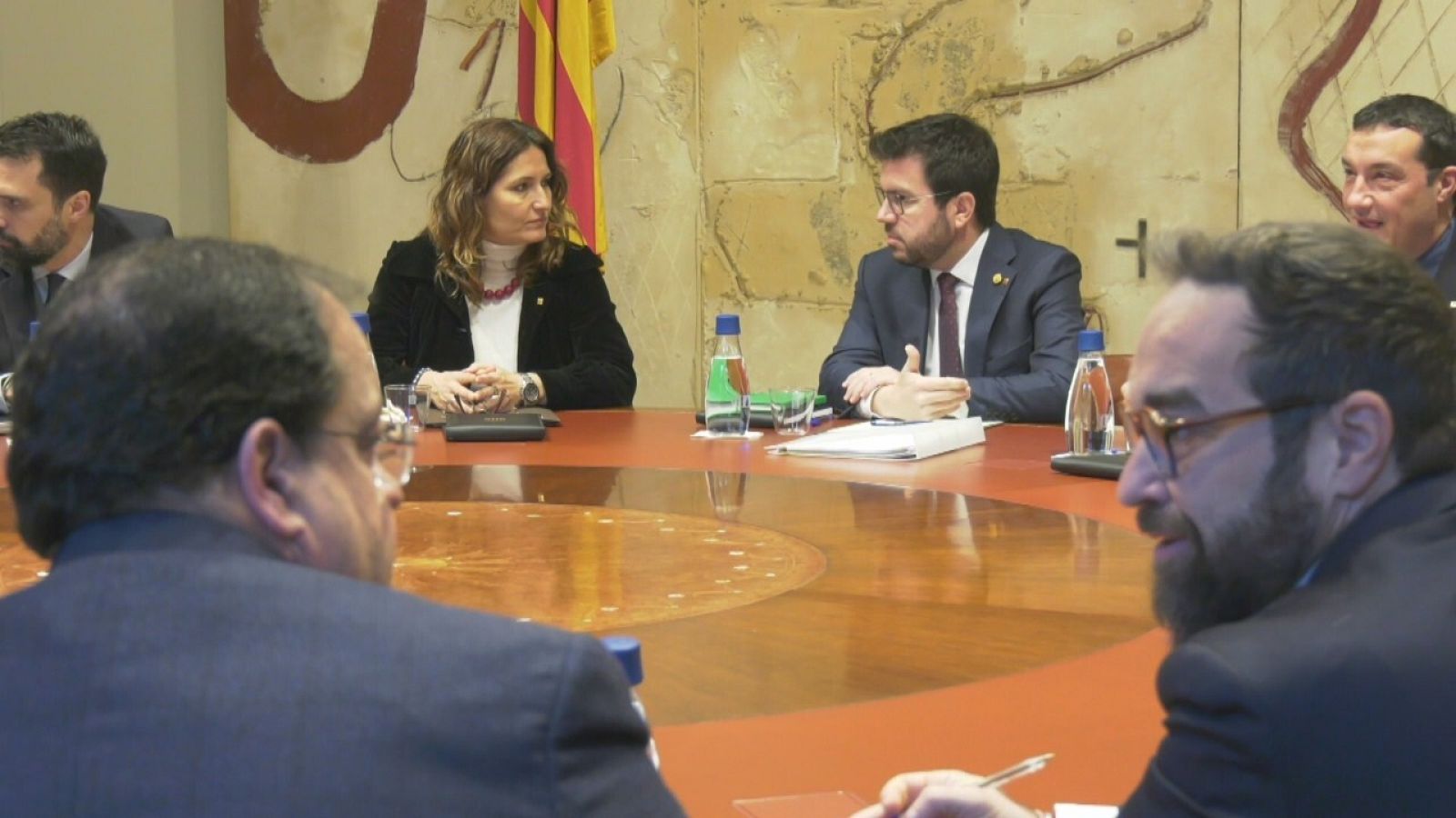 El Govern assistirà a la cimera hispano-francesa del 19 de gener