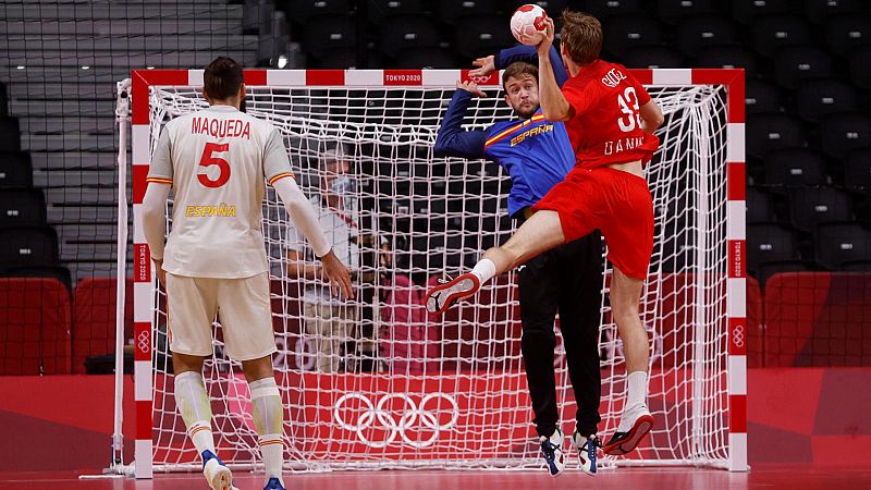 Mathias Gidsel, la perla danesa en busca del trono mundial