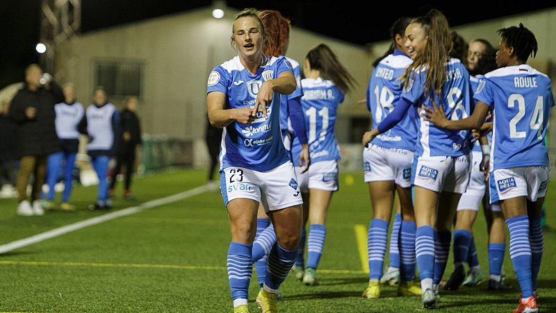 El Alhama elimina al Levante de la Copa de la Reina en las postrimerías de la prórroga