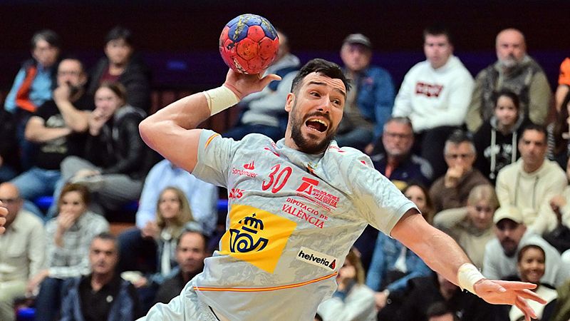 Horario y dnde ver hoy en TV gratis el partido entre Espaa y Montenegro en el Mundial de Balonmano 2023