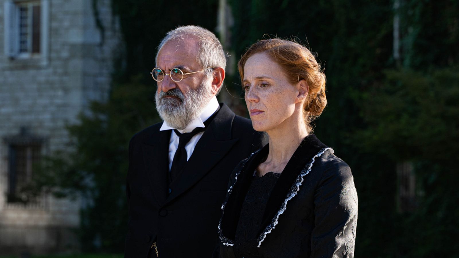 Foto de 'La promesa', la nueva serie de La 1