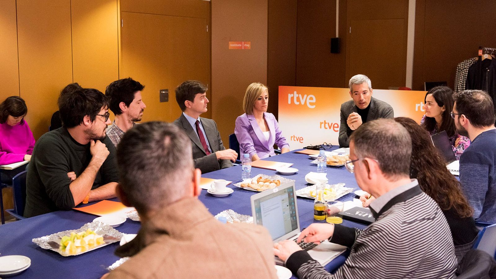 Esmorzar informal novetats RTVE Catalunya 2023