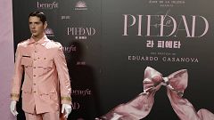 Nos adentramos en el universo de Eduardo Casanova a través de 'La piedad' en 'De película'