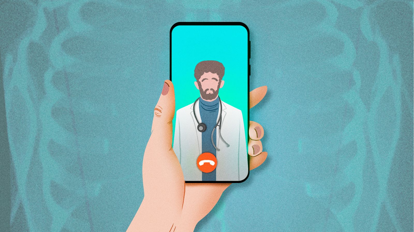 La teleasistencia se ha extendido en todas las regiones españolas durante los últimos tres años.