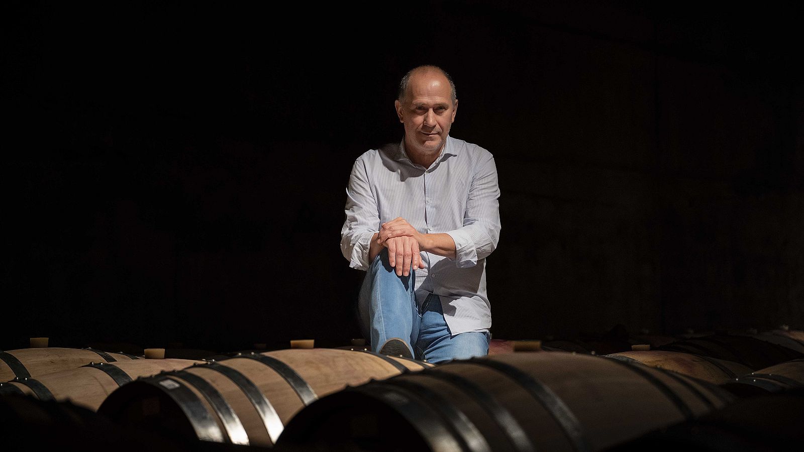 La passió de Raül Bobet són els vins, tot i que es considera una persona molt espiritual