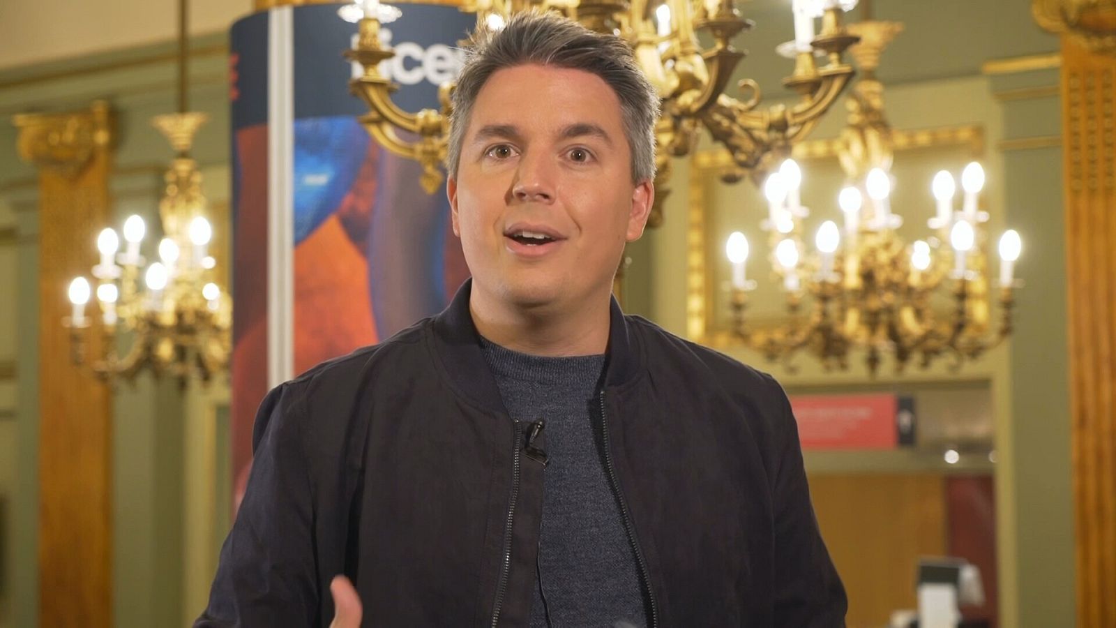 Albert Galceran a 'Històries del Liceu'