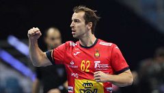 España inicia su andadura mundialista con una cómoda victoria sobre Montenegro