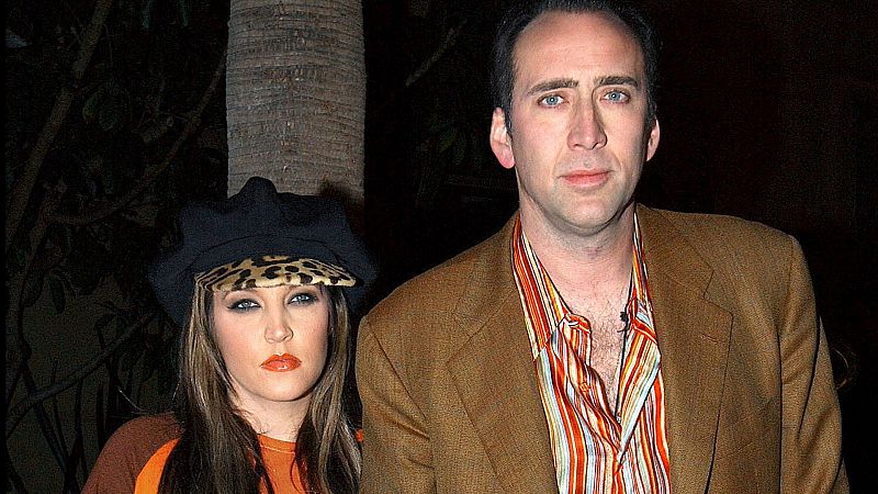 Muere Lisa Marie Presley: estas son las primeras palabras de Nicolas Cage, su exmarido