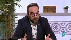 Juli Fernàndez: "Estem una mica més a prop d'un acord pel pressupost"