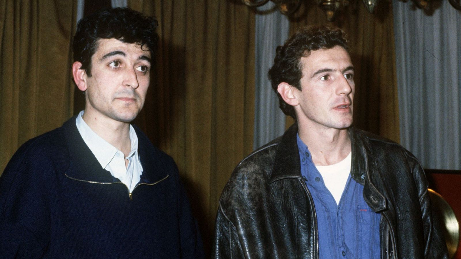 El Último de la Fila, Manolo García y Quimi Portet