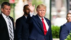 La Justicia estadounidense condena a la Organización Trump a pagar 1,61 millones por evasión fiscal